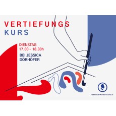 K-Nr.011 Vertiefungskurs Kunst - Jessica Dörhöfer K-Nr.011 Vertiefungskurs Kunst - Jessica Dörhöfer